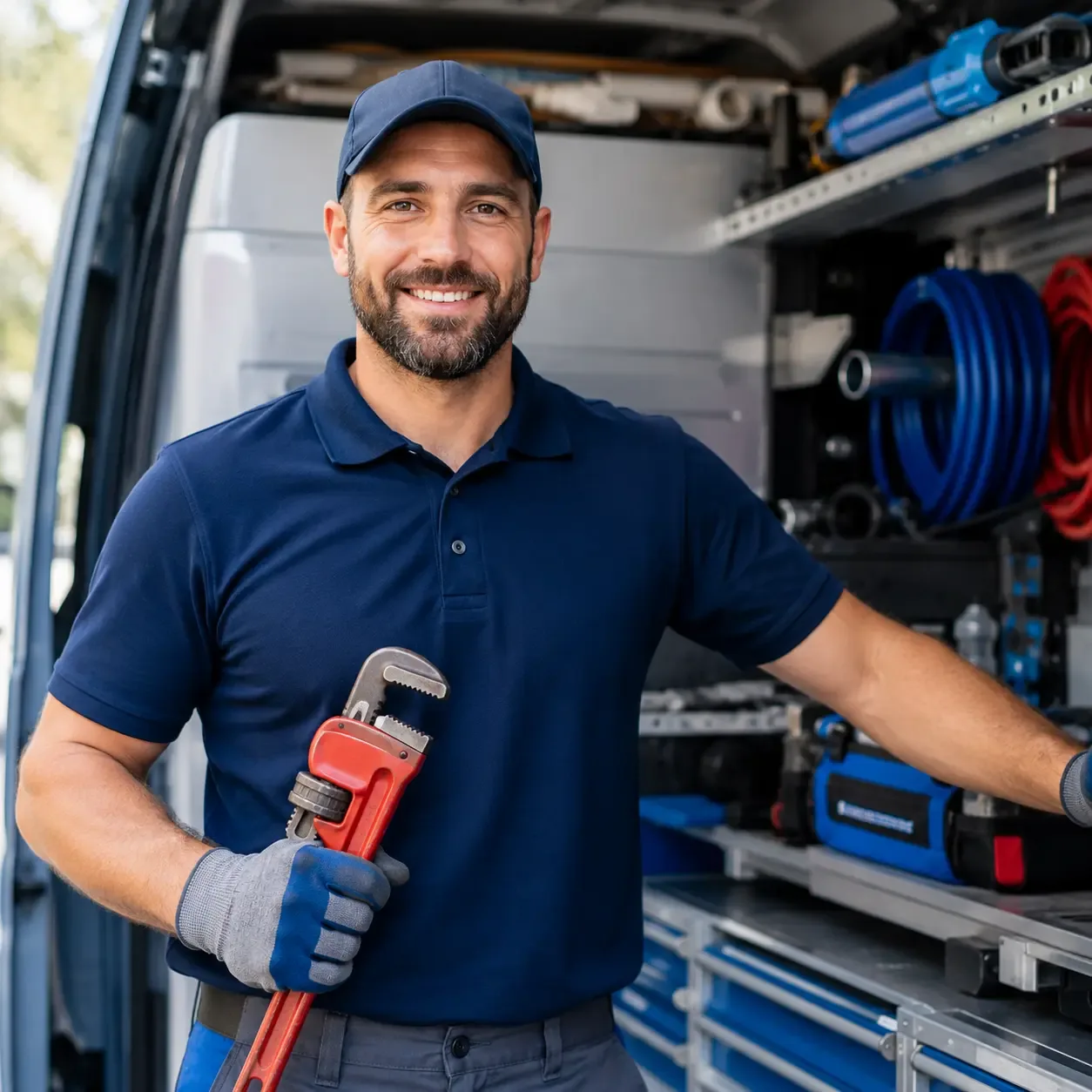 Local emergency plumbing professionals in Leonville, LA