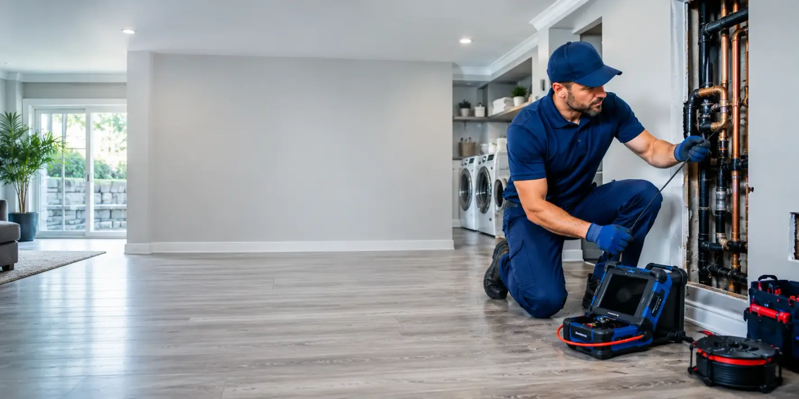 Emergency plumbing questions in Leonville, LA